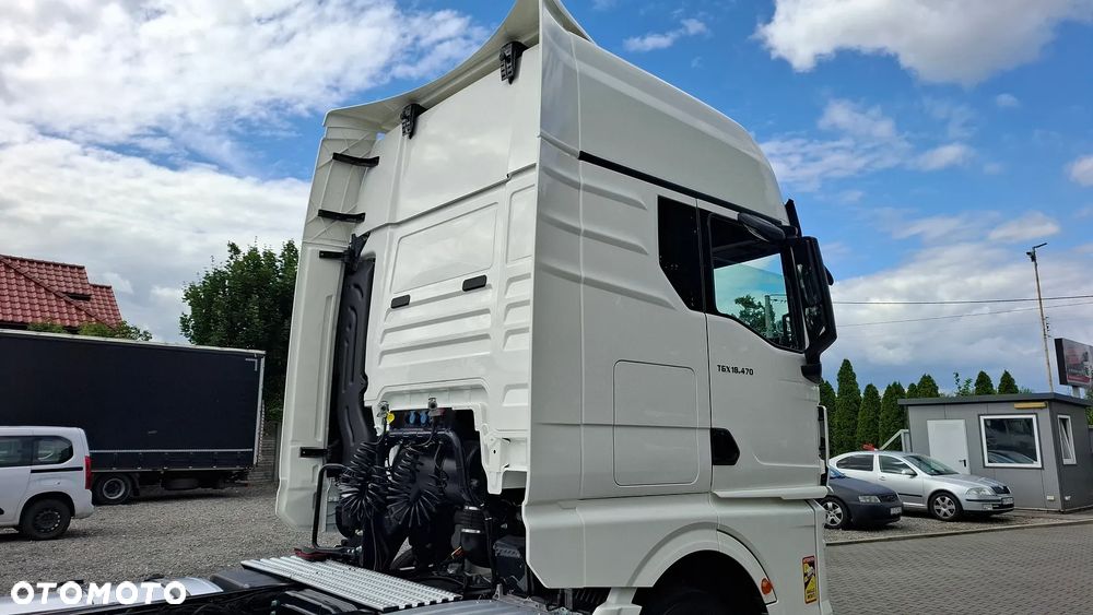 MAN TGX 18.470 BL SA / STANDARD / SALON PL / JAK NOWY / AKTYWNY TEMPOMAT - 10
