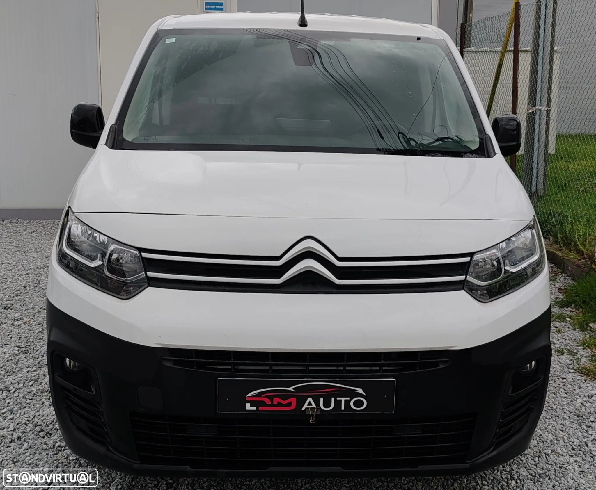 Citroën Berlingo - 1