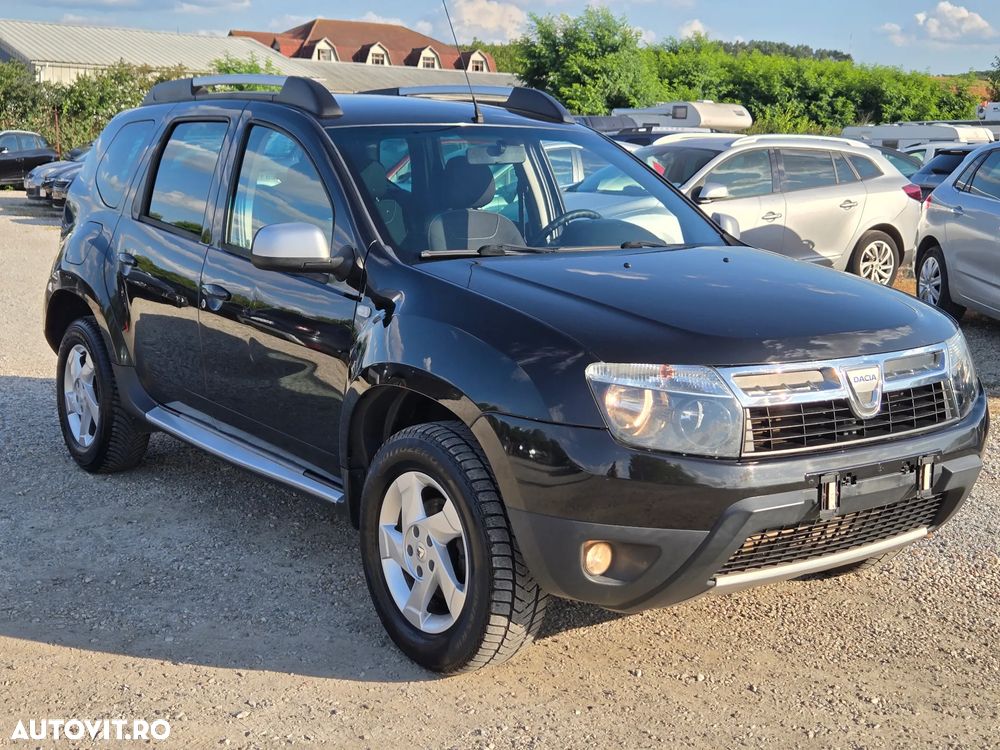 Dacia Duster 1.5 dCi 4x4 Prestige - 2