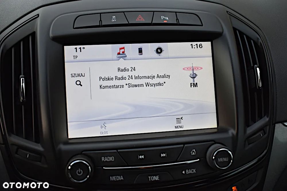 Opel Insignia 2.0 CDTI Cosmo ecoFLEX S&S - 17