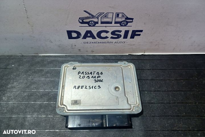 Calculator motor ECU 03G906021MR 0281013311 - 2.0  BMP 03G906021MR 02 - 2