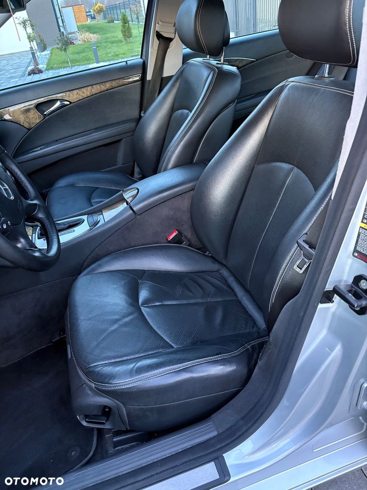 Mercedes-Benz Klasa E - 15