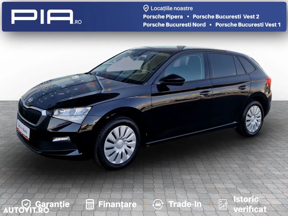 Skoda Scala 1.0 TSI DSG Ambition - 2