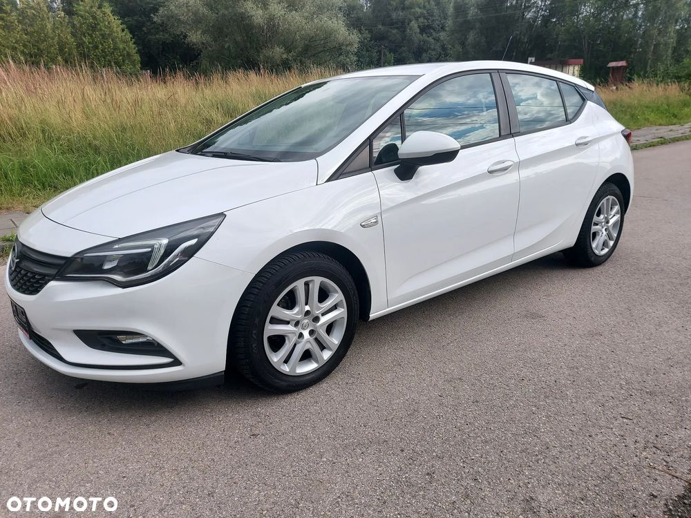 Opel Astra 1.0 Turbo Start/Stop Selection - 2