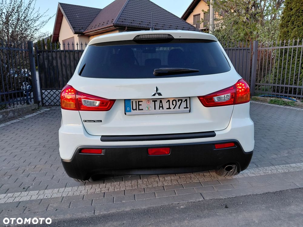 Mitsubishi ASX 1.6 2WD Instyle - 31