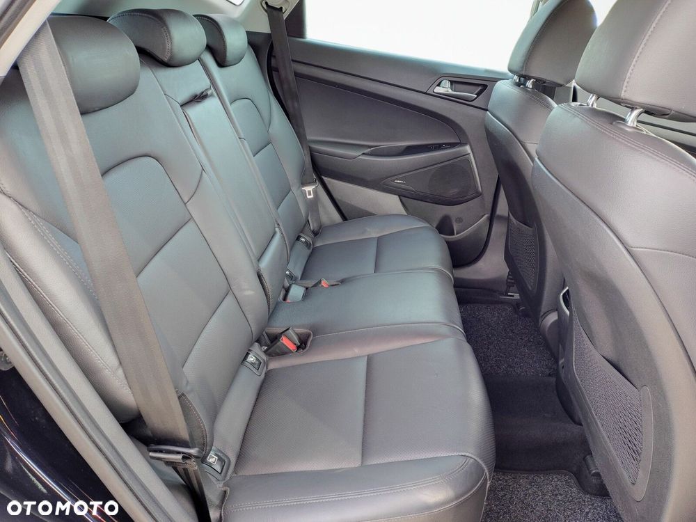 Hyundai Tucson 1.6 T-GDi Premium 4WD DCT - 14
