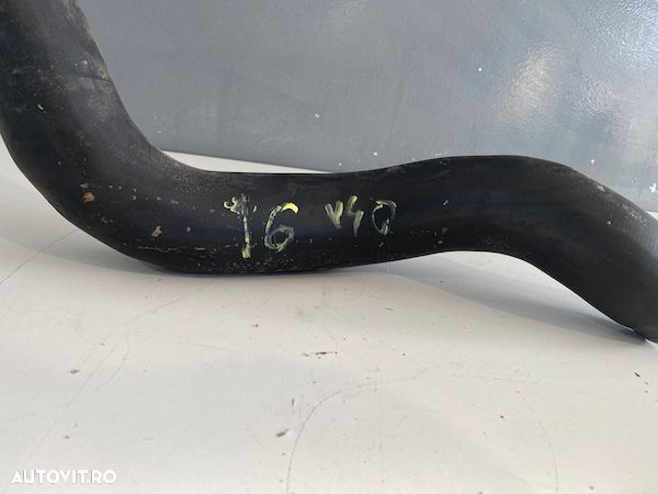 Furtun intercooler 1.6 Volvo V40 31293717 - 3