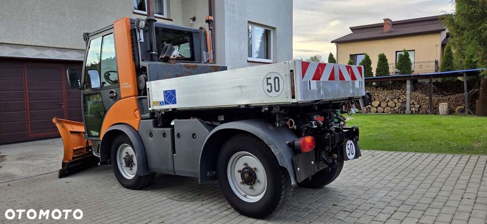 Multicar Tremo X56 - 6