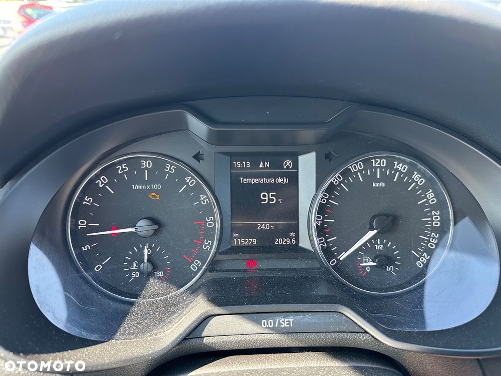 Skoda Octavia 2.0 TDI (Green tec) Ambition - 8