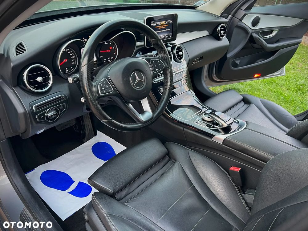 Mercedes-Benz Klasa C 200 (BlueTEC) d 7G-TRONIC Avantgarde - 32