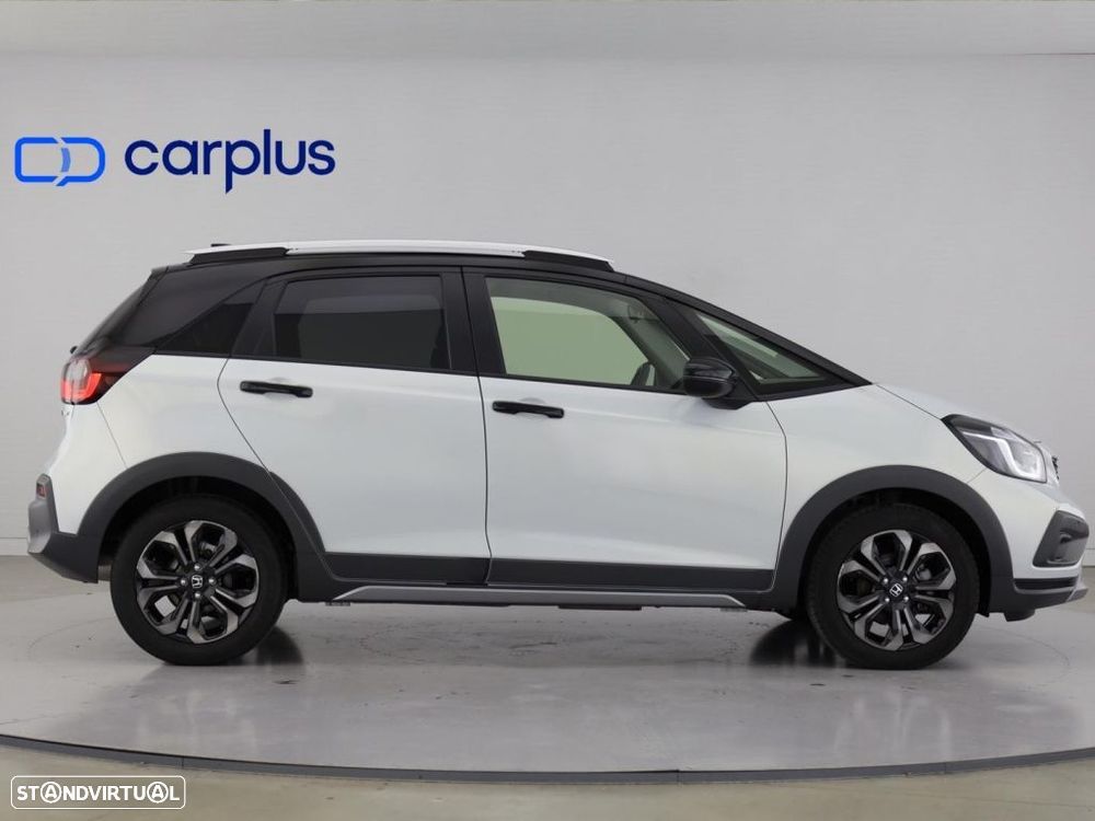 Honda Jazz Crosstar Hybrid 1.5 i-MMD Advance (TT) - 8