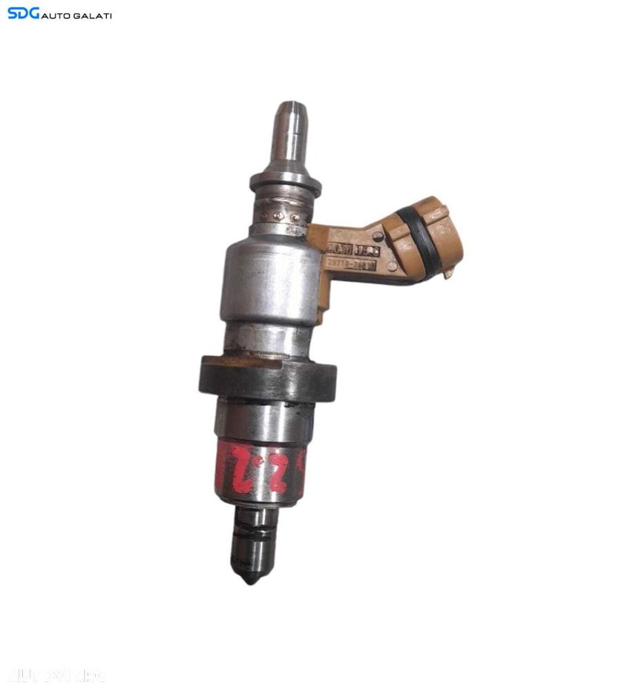 Injector Filtru Particule Toyota Auris E15 2.2 D 2006 - 2012 Cod 23710-26010 [N1145] - 5