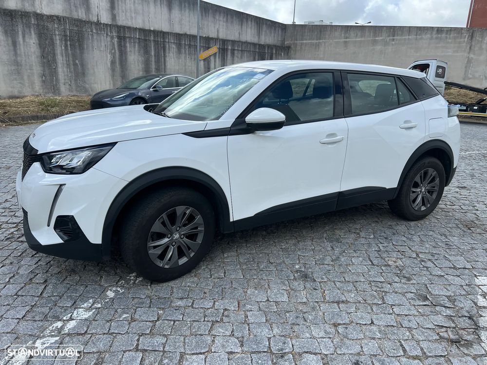 Peugeot 2008 1.2 PureTech Active