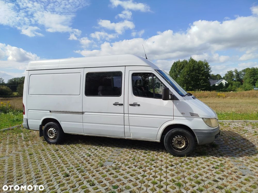 Mercedes-Benz Sprinter 903.621 - 2