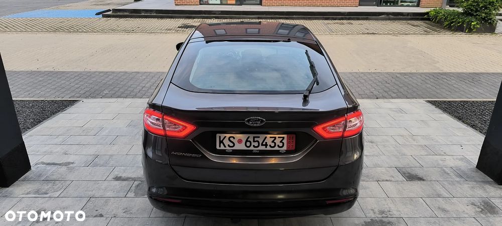 Ford Mondeo 2.0 EcoBlue Titanium - 18