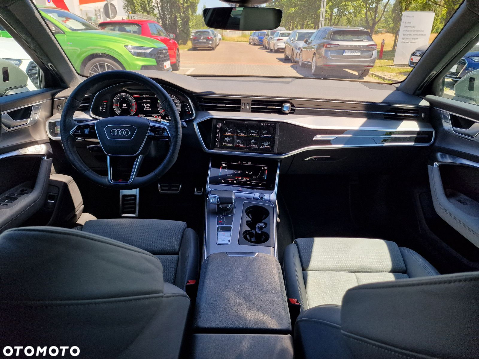 Audi A6 - 19