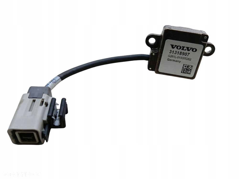 KAMERA VOLVO XC60 I (2008-2013) 2.4 D5 205KM 31318907 - 2