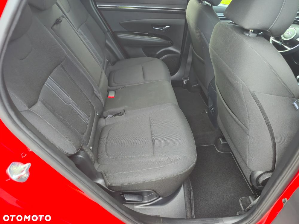 Hyundai Tucson 1.6 T-GDi 48V-Hybrid 2WD Trend - 27
