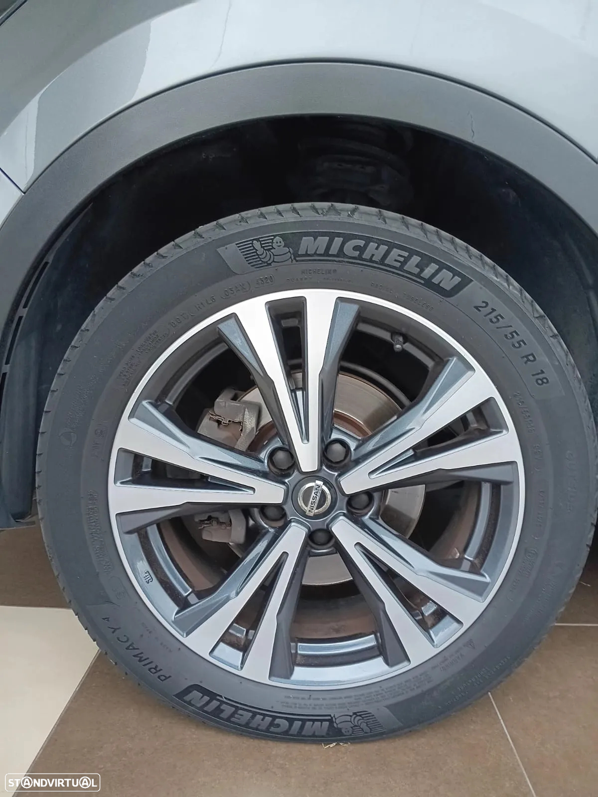 Nissan Qashqai 1.5 dCi N-Connecta J18 - 13