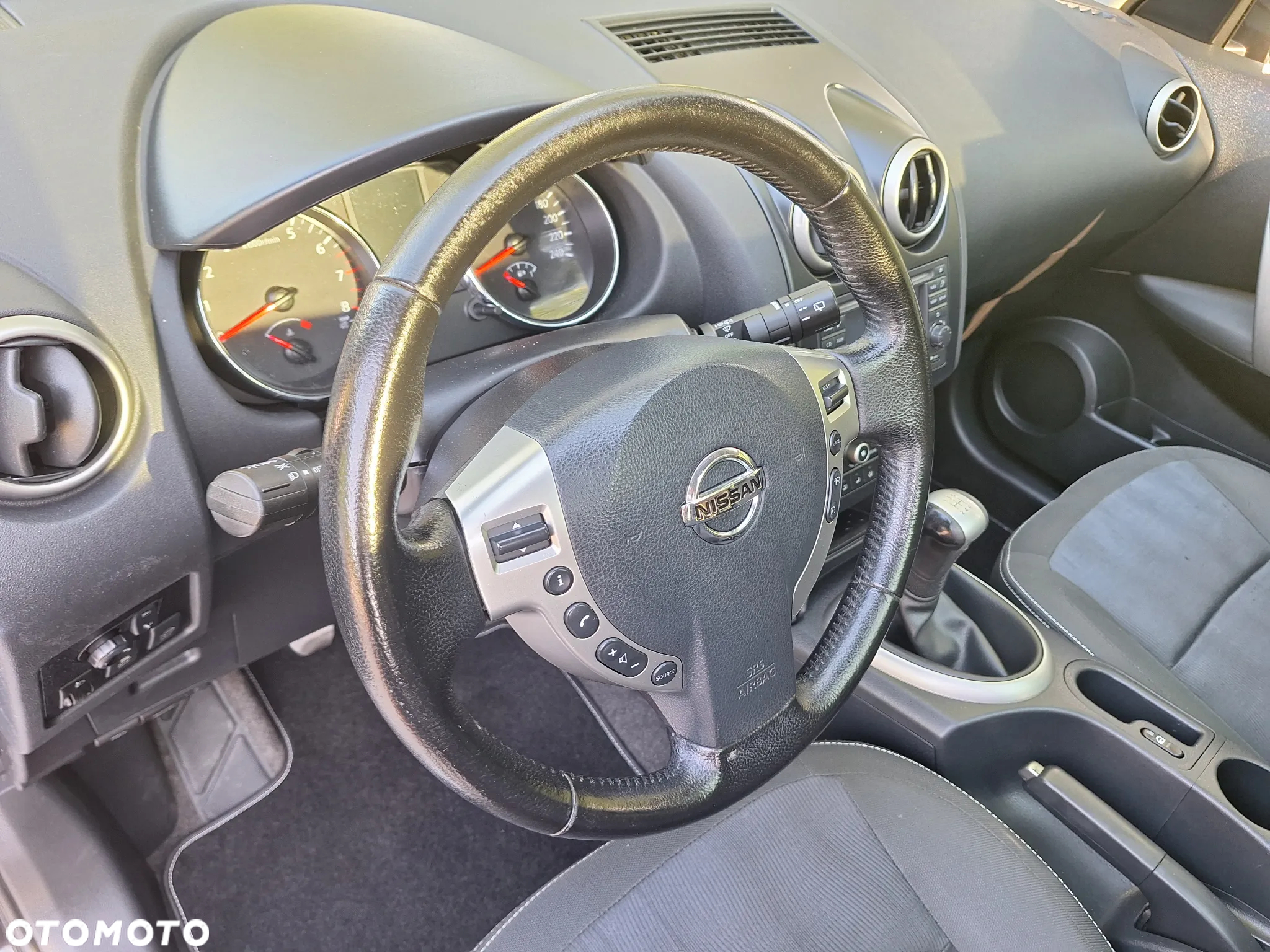 Nissan Qashqai 1.6 I-Way - 22