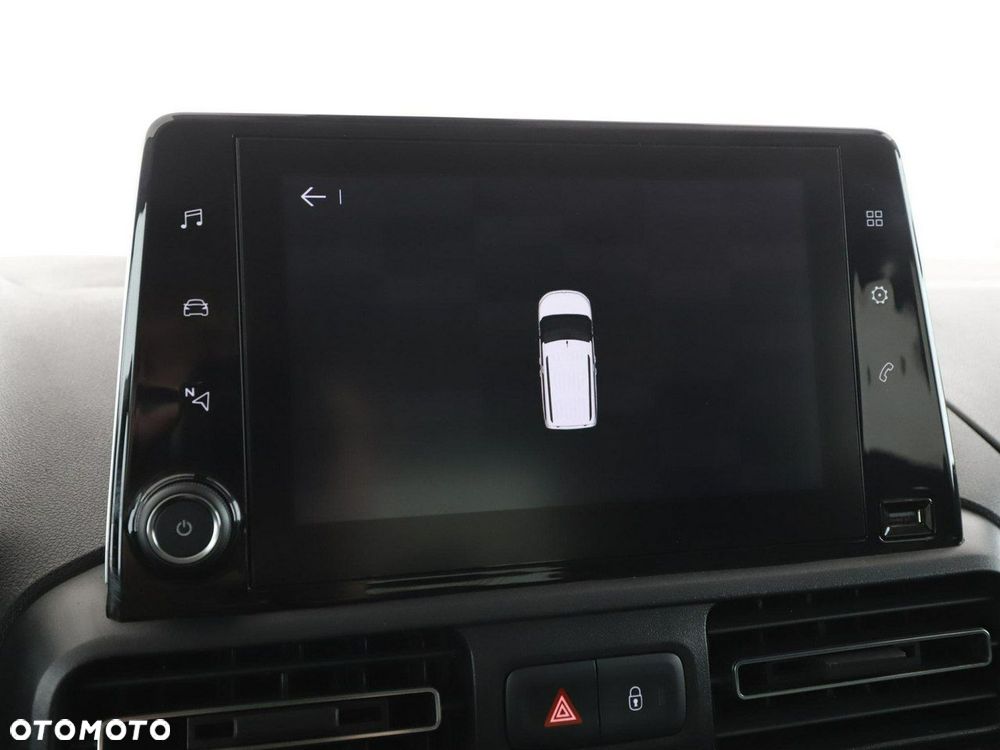 Citroën Berlingo M 1.2 PureTech Plus S&S - 26