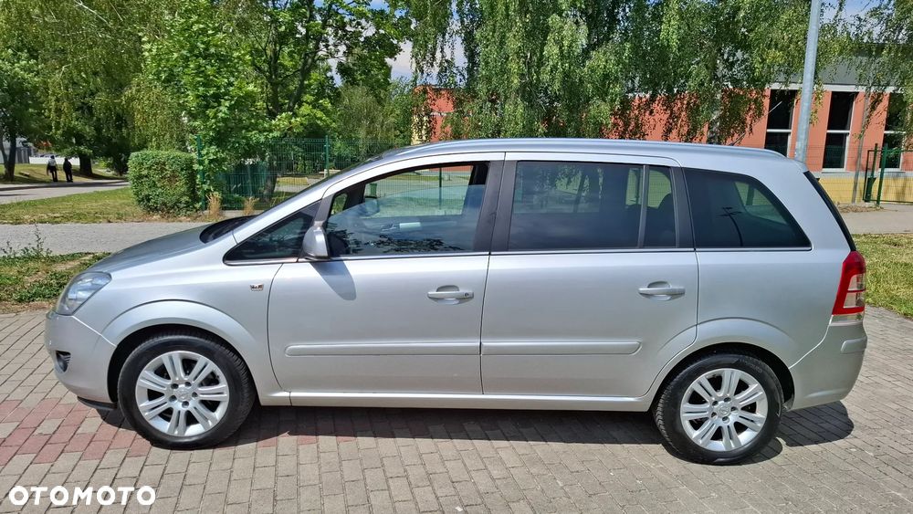 Opel Zafira 1.8 Edition Plus - 5