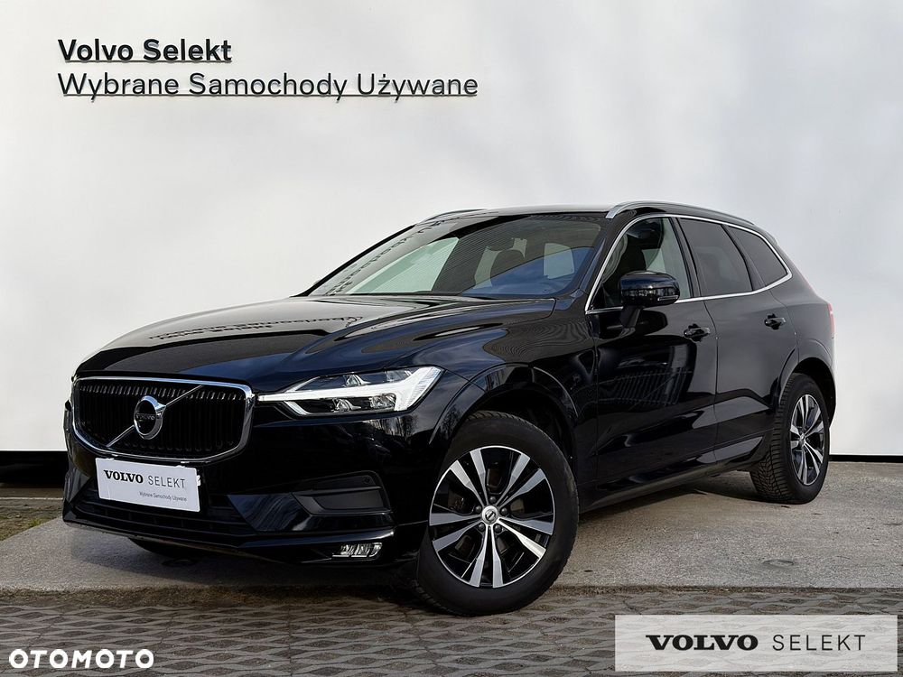 Volvo XC 60 - 1