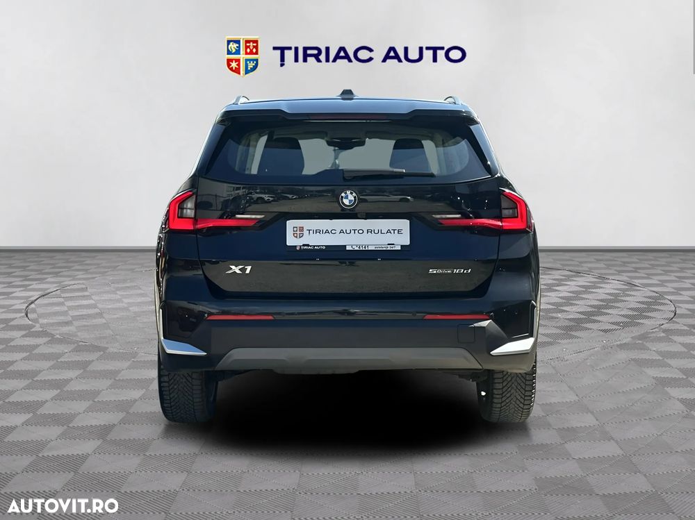 BMW X1 sDrive18d Aut. - 4