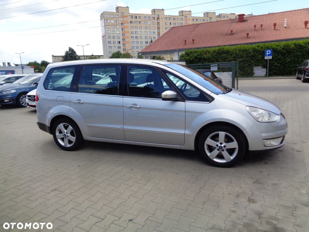 Ford Galaxy 2.0 Titanium - 4