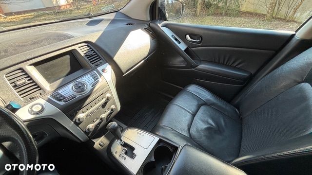 Nissan Murano 2.5 D Premium - 12