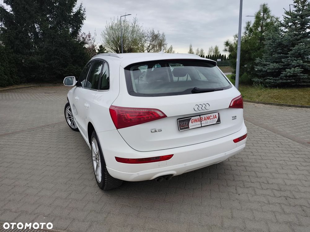 Audi Q5 2.0 TDI Quattro Stronic - 10