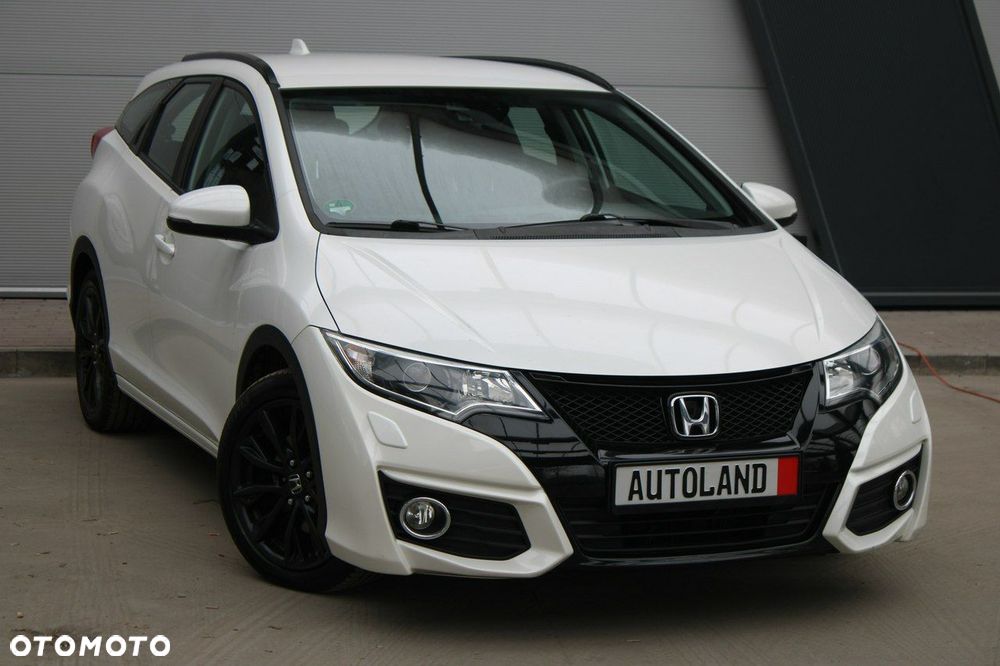 Honda Civic 1.8 Elegance - 34
