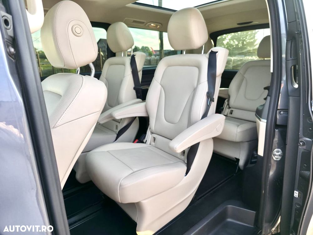 Mercedes-Benz Vito (BlueTEC) Tourer Extralang Aut. PRO - 13