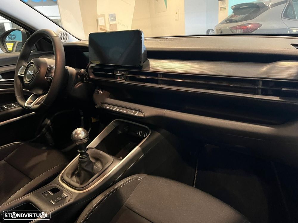 Jeep Avenger 1.2 GSE T3 Altitude - 8