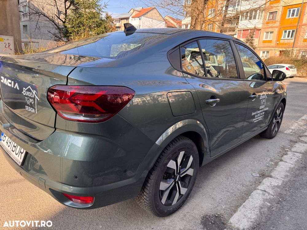 Dacia Logan ECO-G 100 MT6 Journey+ - 5