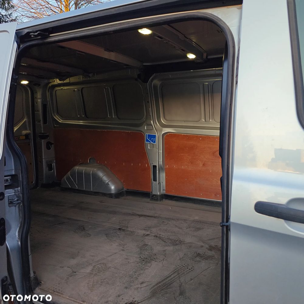 Ford Transit Custom Long Klima Bezwypadkowy - 12