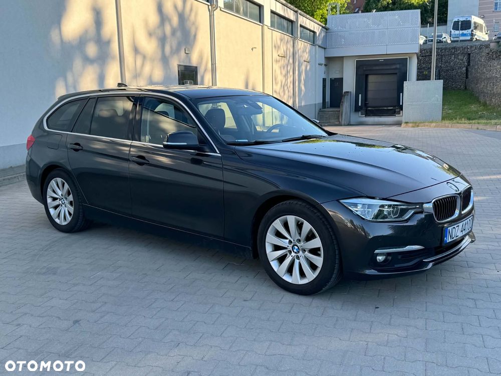 BMW Seria 3 - 7