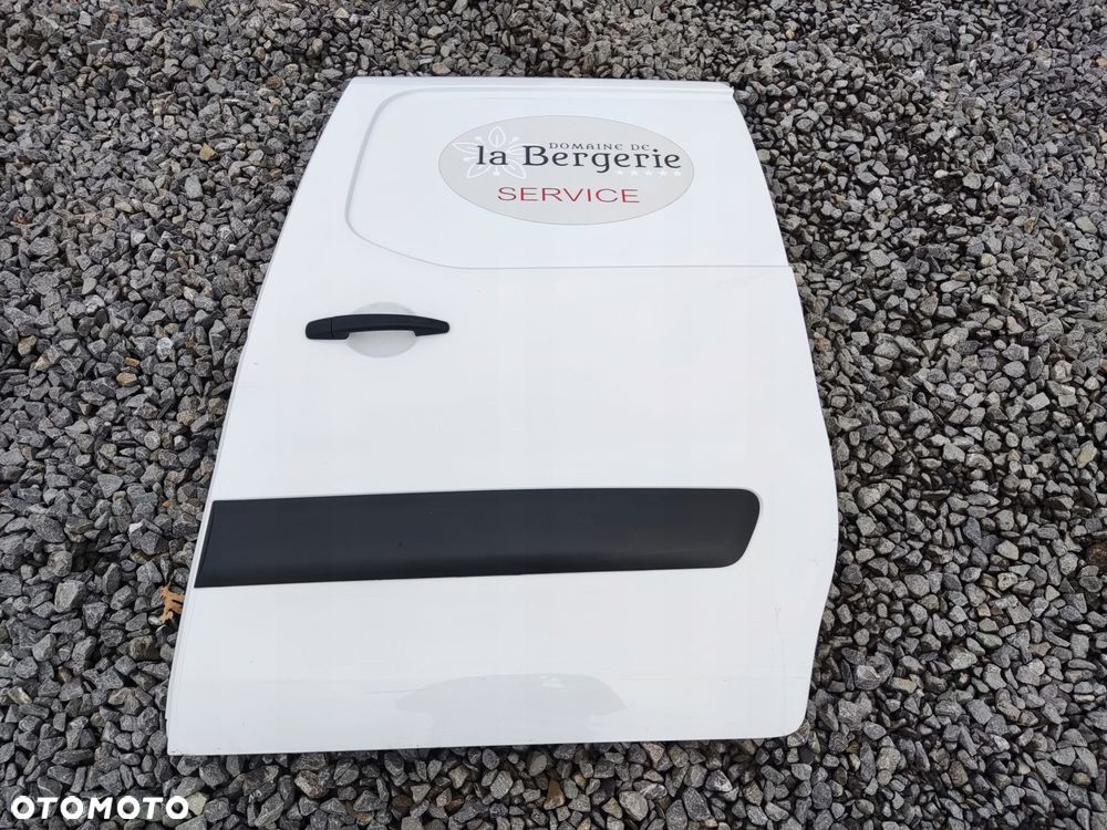 drzwi lewe boczne przesuwne citroen berlingo iii peugeot partner iii 08-18 - 2