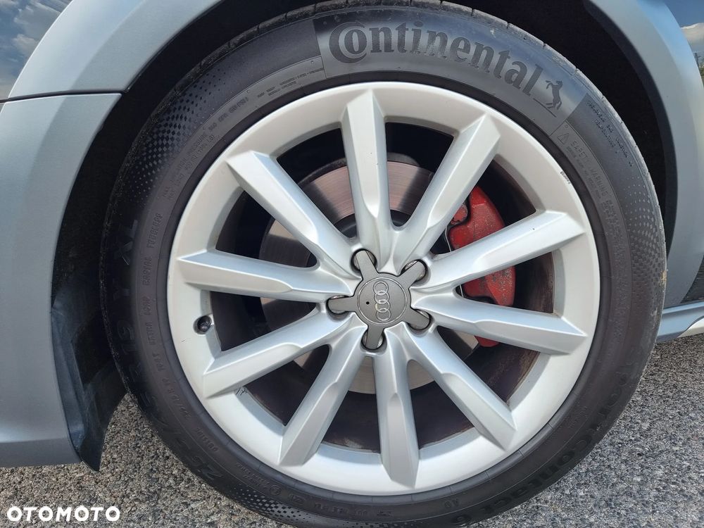 Audi A6 Allroad 3.0 TDI Quattro S tronic - 9
