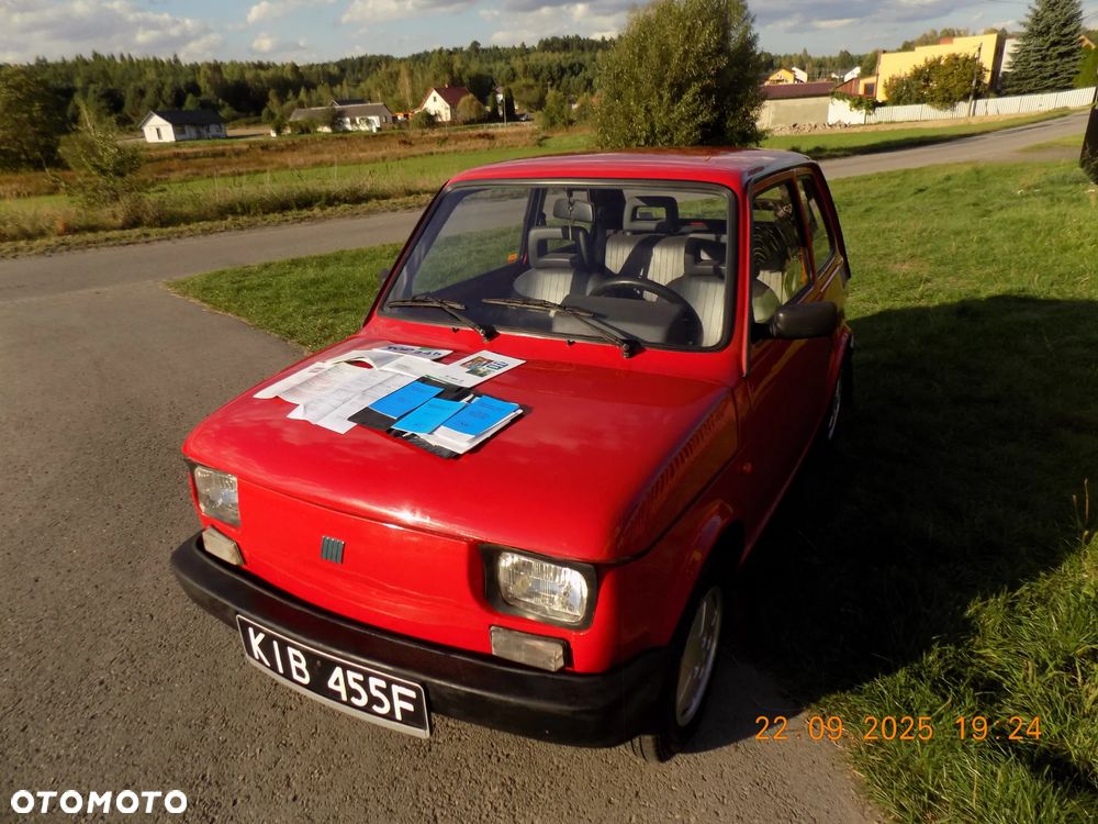 Fiat 126 elx Maluch std - 1