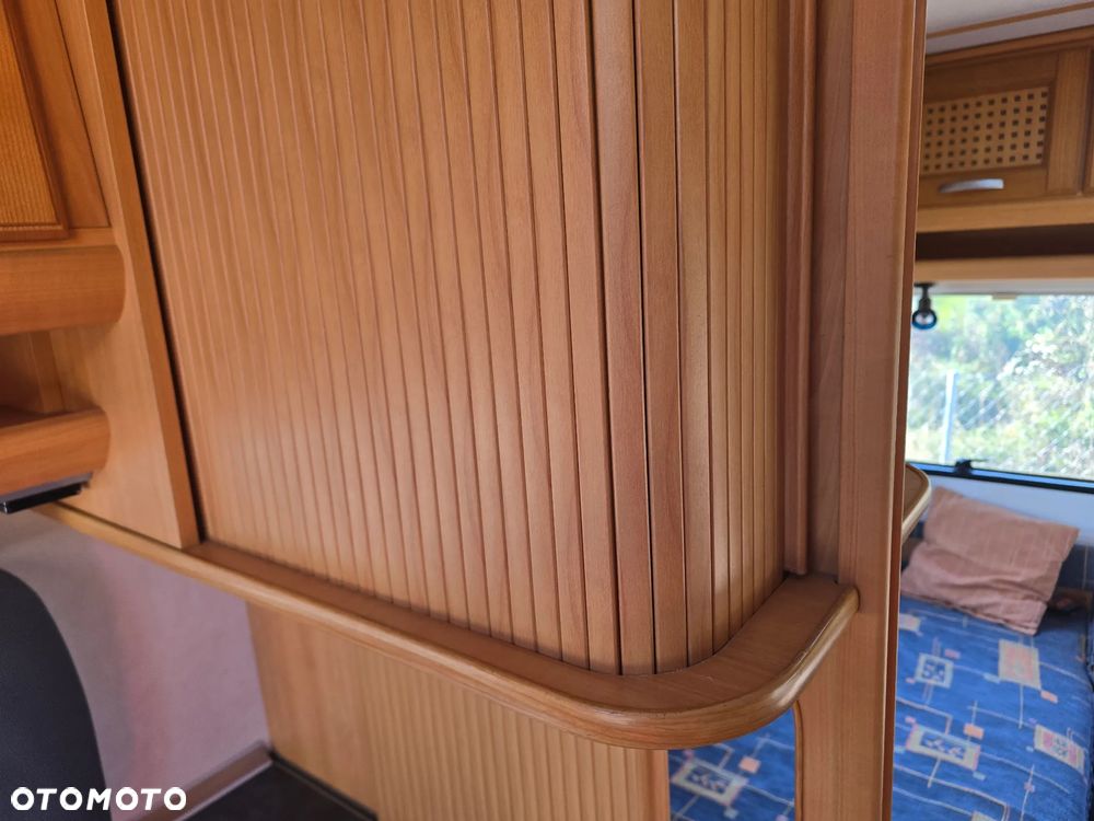 Wilk 500 namiot WC przyczepa kempingowa camping DOSTAWA hobby knaus fendt tabbert - 30