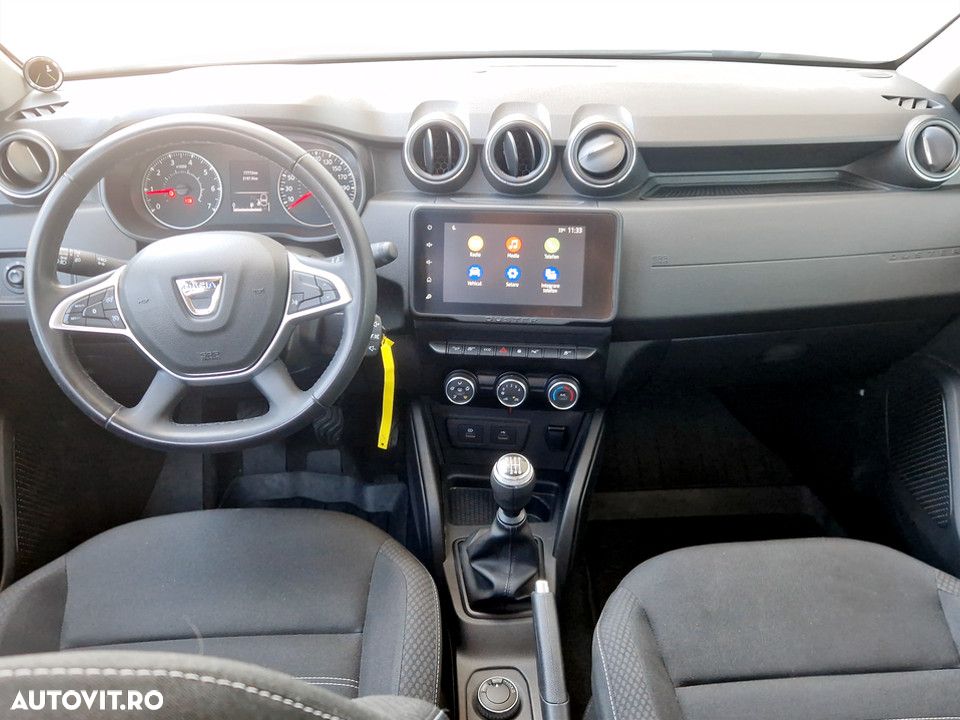 Dacia Duster Blue dCi 115 4WD Comfort - 14