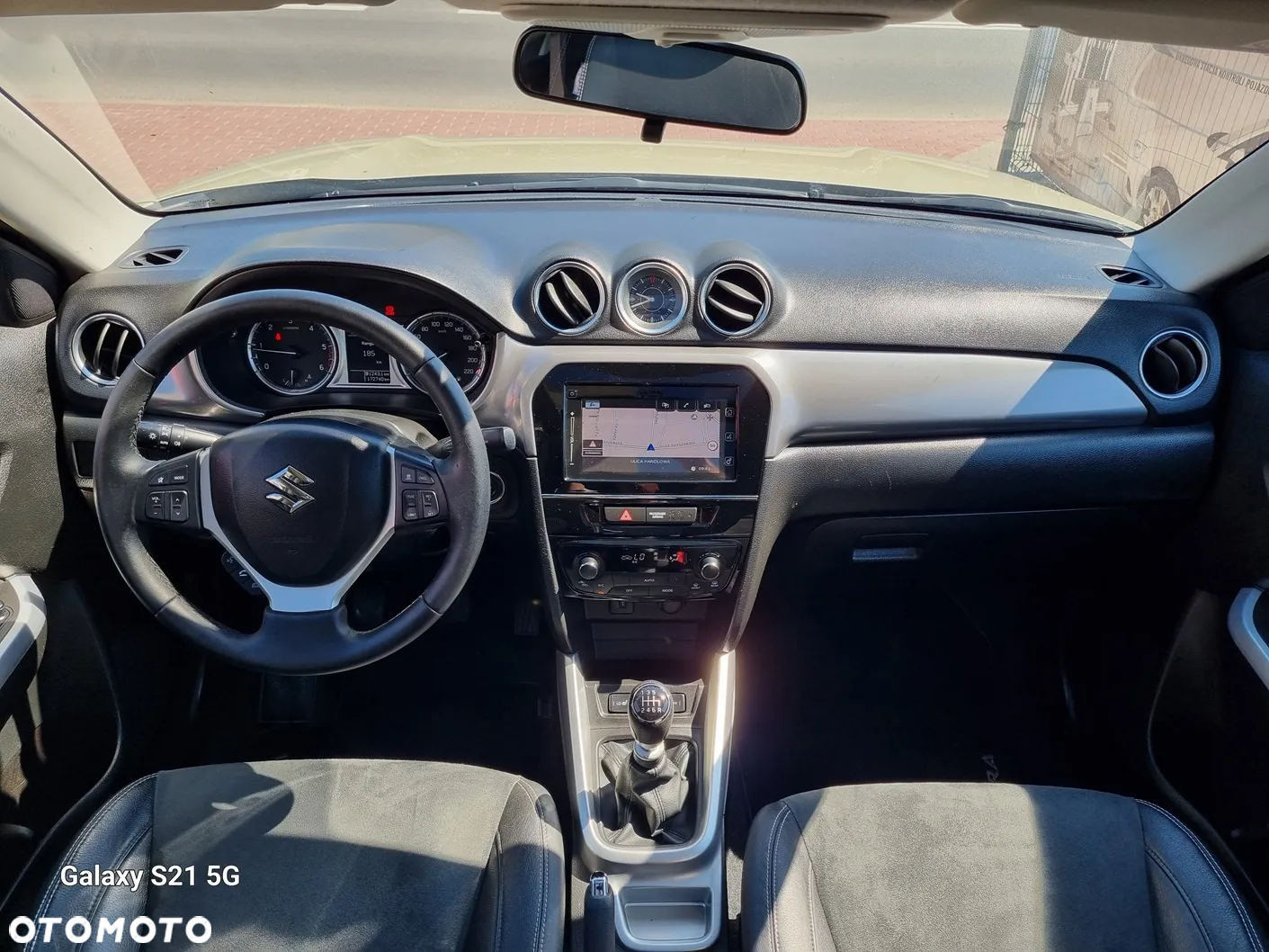 Suzuki Vitara 1.6 DDiS (4x2) Comfort+ - 13