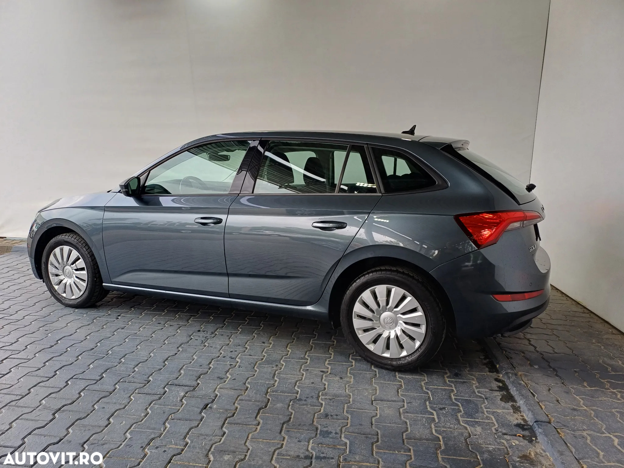 Skoda Scala 1.6 TDI DSG Ambition - 3