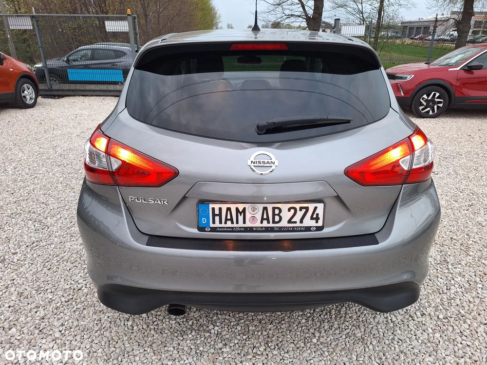 Nissan Pulsar 1.2 DIG-T Tekna - 11