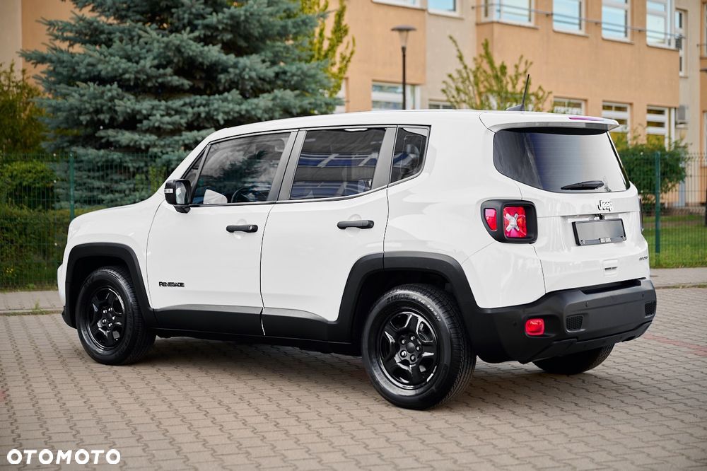 Jeep Renegade - 9