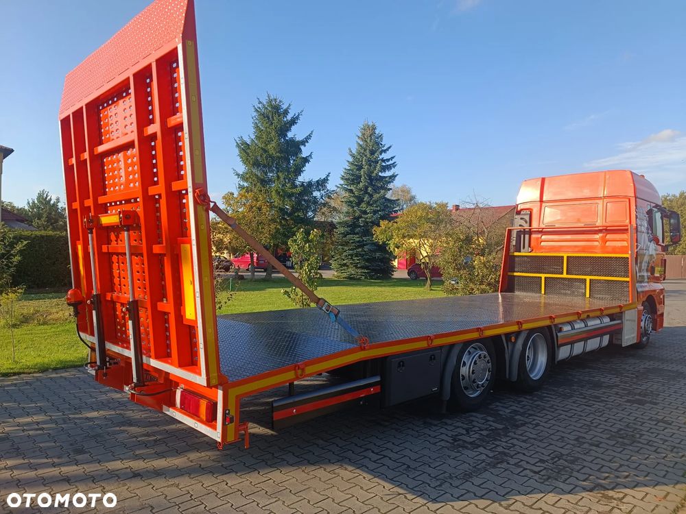 MAN MAN TGX 26.420 Polift  , Laweta ,Pomoc drogowa,najazd z Niemiec - 14