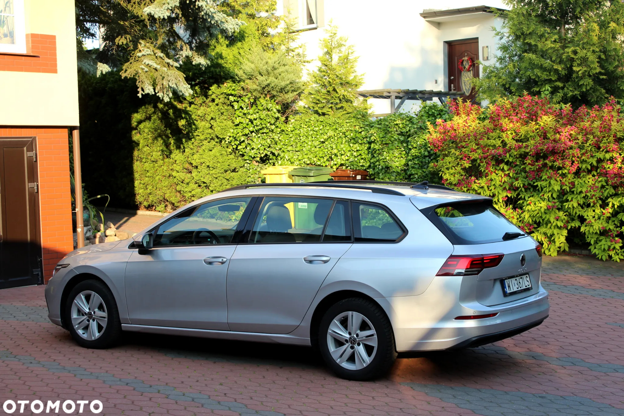 Volkswagen Golf VIII 1.5 TSI EVO Life - 7