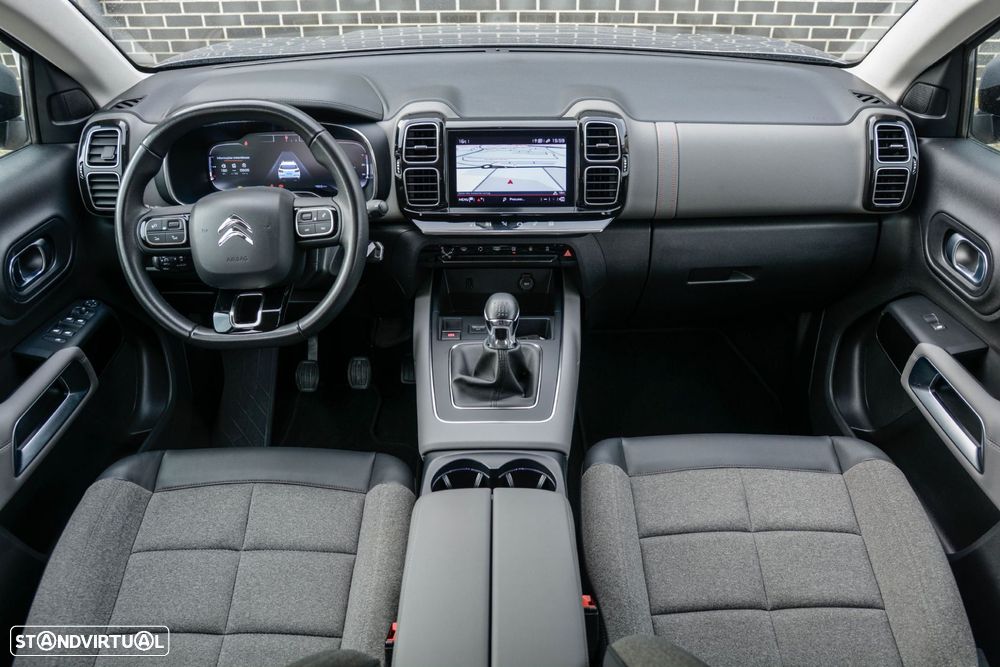 Citroën C5 Aircross 1.5 BlueHDi Shine - 2