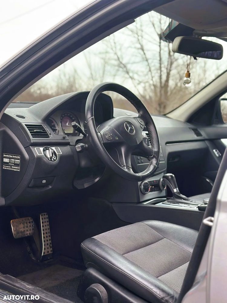 Mercedes-Benz C - 4